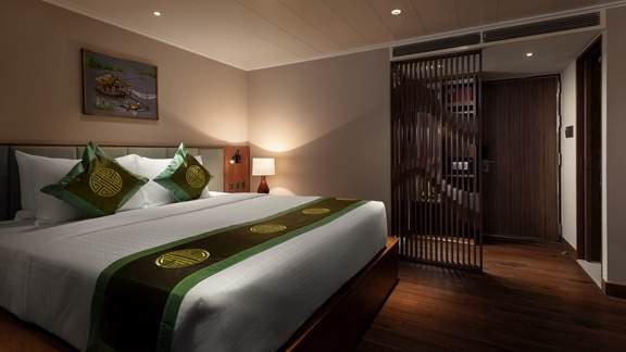 Ship accomodation